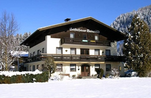 Golling an der Salzach Apartment | Double room with shower, WC - Pension Seiwald