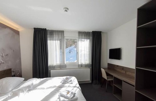 Muehlbach Am Hochkoenig Hotel | Double Room 4 - Marmotta Alpin Hotel