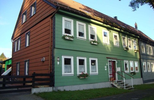 Clausthal-Zellerfeld Apartment | Double room No. 9 - Haus Hohensee