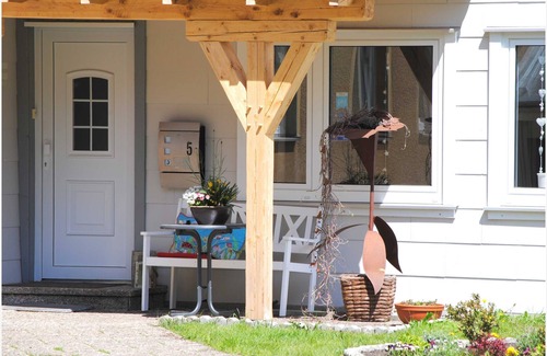 Clausthal-Zellerfeld Cottage | Double room (room 1) - Pension Holl und Boll am Hexenstieg