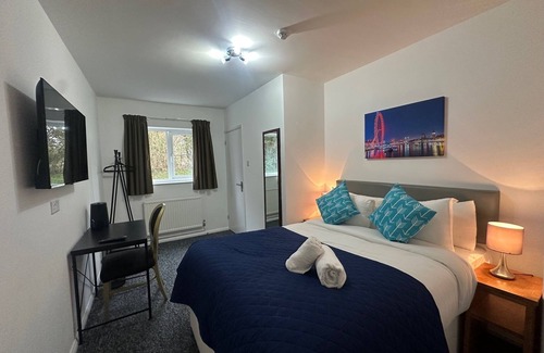 Wixford Hotel | Double Room 03 | Henley In Arden