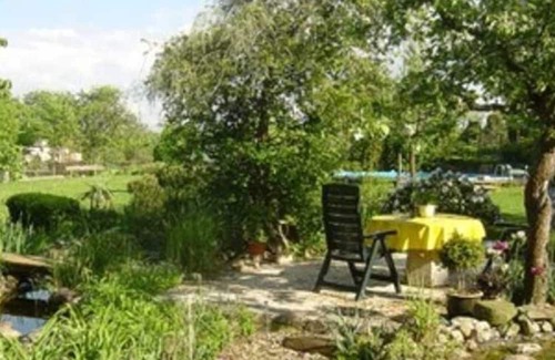 Gutow Apartment | Double Room 1 - Holiday Room Fahl