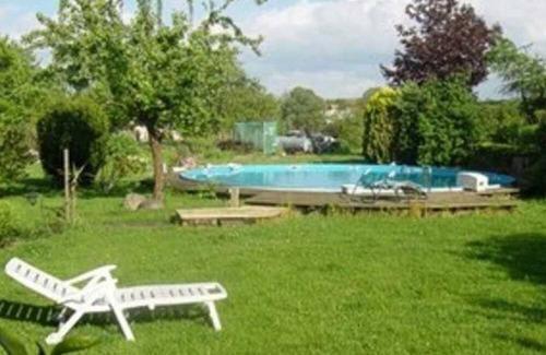 Gutow Apartment | Double Room 1 - Holiday Room Fahl
