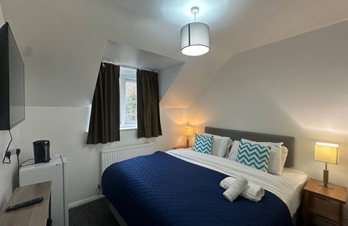 Wixford Hotel | Double Room 101 | Henley In Arden