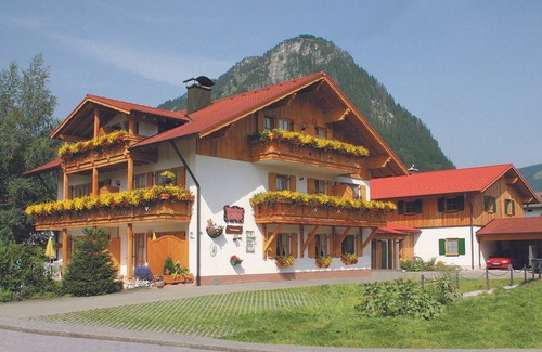 Steinach Apartment | Double room 10 - Pension Vendel