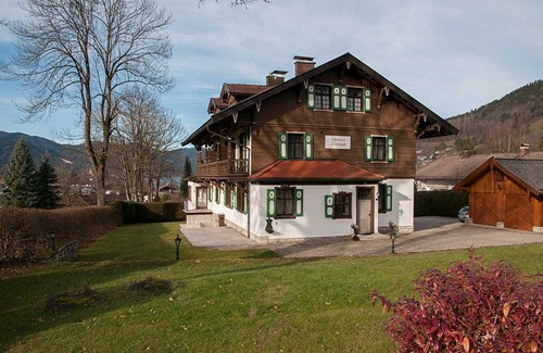 Tegernsee House | Double room 2 - Gästehaus Florian