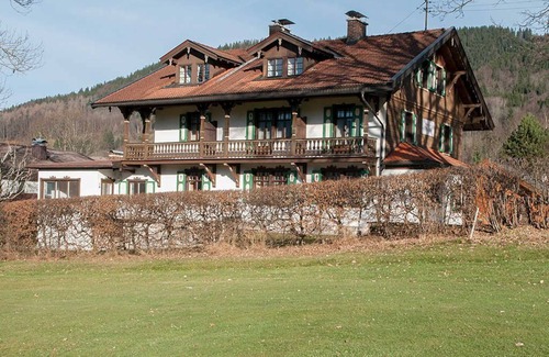 Tegernsee House | Double room 2 - Gästehaus Florian