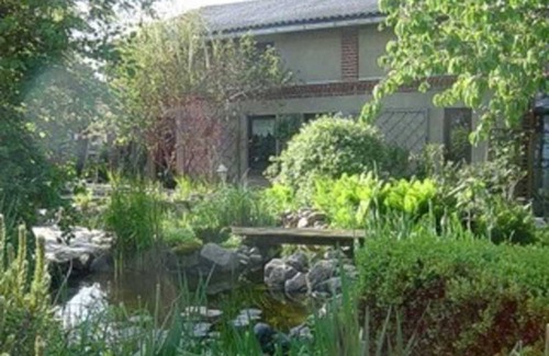 Gutow Apartment | Double Room 2 - Holiday Room Fahl