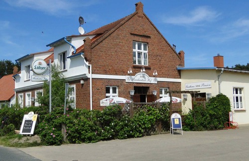 Rankwitz Apartment | Double Room 4 - Gastro- und Freizeitservice Gmbh Rankwitzer Hof