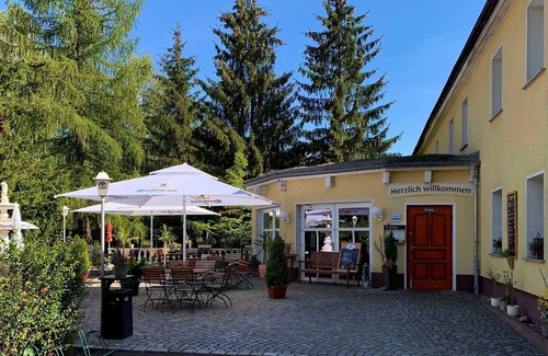 Forst Cottage | Double room 7 - Pension Am Waldgürtel