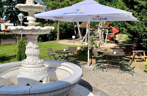Forst Cottage | Double room 7 - Pension Am Waldgürtel