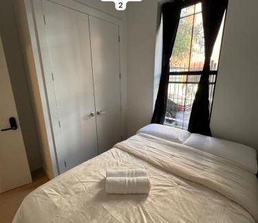 Central New York City House | Double Room at a shared Apartment near Times Square