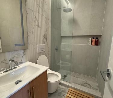 Central New York City House | Double Room at a shared Apartment near Times Square