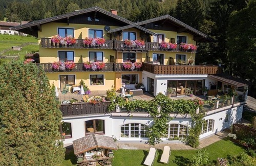 Ramsau am Dachstein House | Double room superior, shower or bath, WC - Sporthof Austria