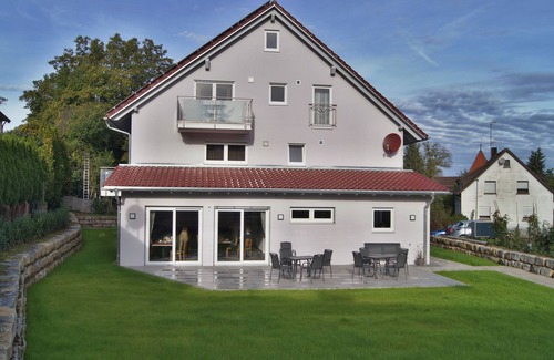 Obersulm Apartment | Double room Autumn - Winzerhof am Schlierbach