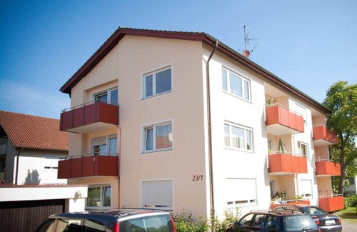 Langenargen Apartment | Double room B, max. 2 pers.