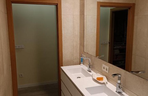 Andorra la Vella House | Double room, city view Andorra la vella