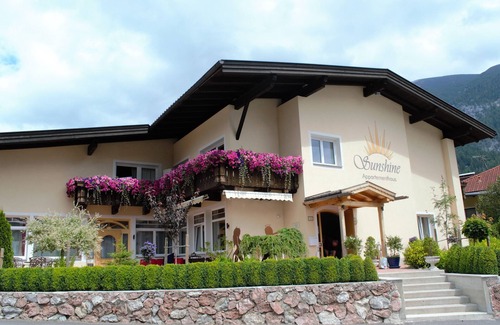 Achenkirch Apartment | Double room-Classic-Private Bathroom-Balcony