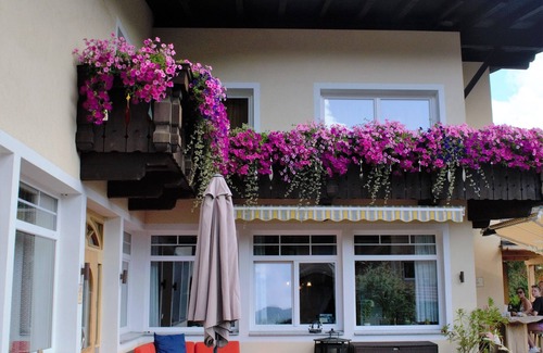 Achenkirch Apartment | Double room-Classic-Private Bathroom-Balcony