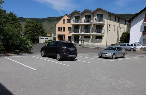 Bernkastel-Kues House | Double room "Comfort" - Christiana's Wein & Art Hotel