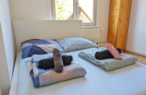 Villingen-Schwenningen House | Double Room in the black Forest