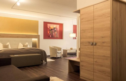 Daaden House | Double room Deluxe - Hotel Gasthof Koch