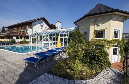 Seelach House | Double room Dependance - Golf-Tennis-Wellnesshotel Mori