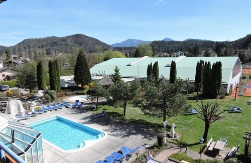Seelach House | Double room Dependance - Golf-Tennis-Wellnesshotel Mori