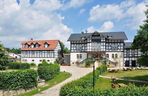 Groschwitz Apartment | Double room for 2 guests with 30m² in Rudolstadt (297758)