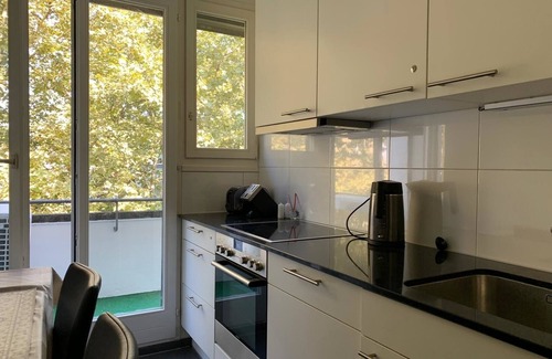 Enge Apartment | Double room for 2 guests with 19m² in Zurich (267173)