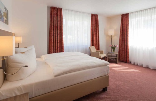 Binz Hotel | Double room - Hotel Meerzeit with wellness