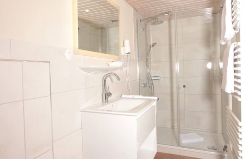 Riezlern Apartment | Double room "Ifenblick" Nr. 9 - Landhaus Bromm
