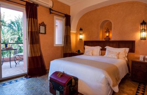 Palmeraie Bed & Breakfast | Double room in a charming villa in the heart of Marrakech palm grove