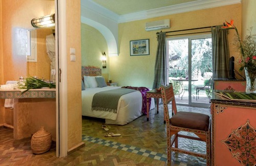 Palmeraie Bed & Breakfast | Double room in a charming villa in the heart of the palm tree Marrakech