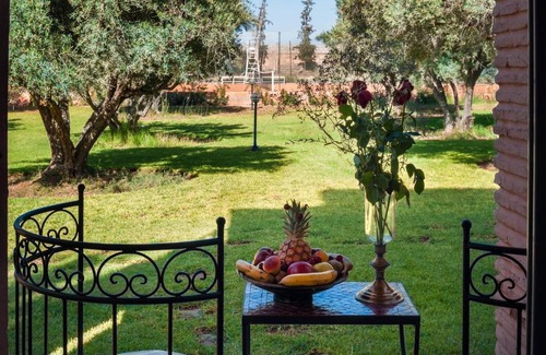 Palmeraie Bed & Breakfast | Double room in a charming villa in the heart of the palm tree Marrakech