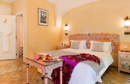 Palmeraie Bed & Breakfast | Double room in a charming villa in the heart of the palm tree Marrakech