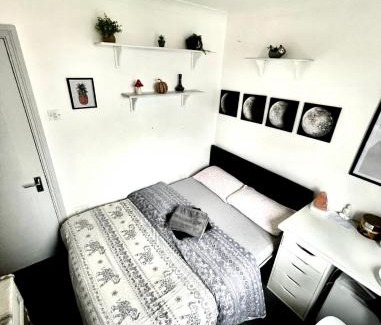 North Wall House | Double Room in a Cozy shared apartment, Custom House Harbour Apartments