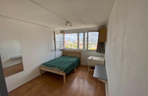 Bow House | Double room in Bow, Amazing Olympic Park views!