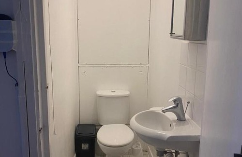 Bow House | Double room in Bow, Amazing Olympic Park views!