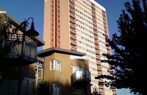 Bow House | Double room in Bow, Amazing Olympic Park views!
