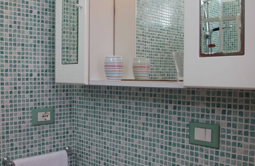 Torre Lapillo House | Double room in Punta Prosciutto near the beach