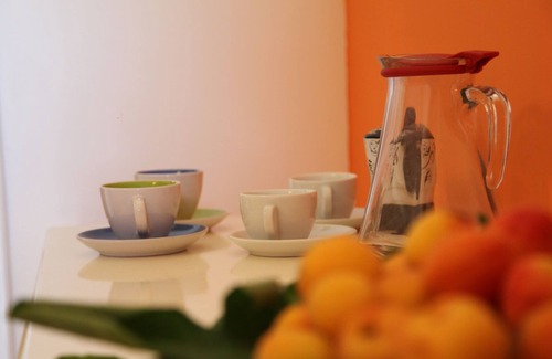Torre Lapillo House | Double room in Punta Prosciutto near the beach