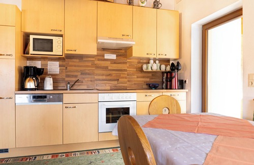 Niederau Bed & Breakfast | Double room in Tyrol directly on the ski slope