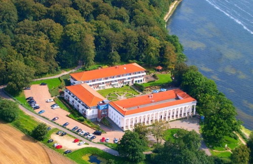 Lauterbach House | Double Room Lake Side DZN - Hotel Badehaus Goor