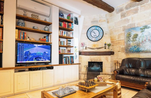 Zebbug House | Double Room - Marsaxlokk