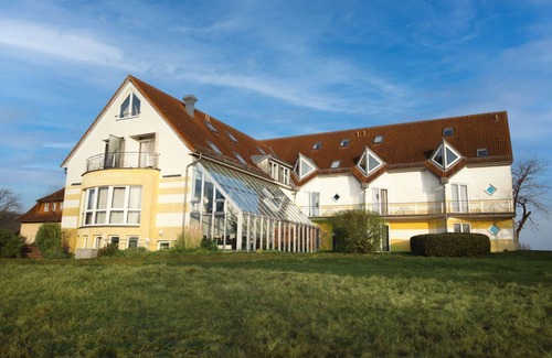 Buschvitz House | Double room Mini - Inselhotel Kleiner Bodden