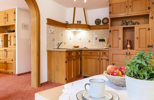 Bad Hindelang Apartment | Double room mountain view - Gästehaus Wineberger