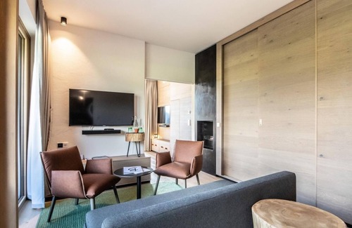 Kaprun Hotel | Double room Nature DBL - TAUERN SPA Zell am See-Kaprun