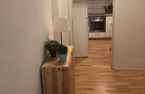 Freiburg im Breisgau Apartment | Double room no. 1 with shared bathroom