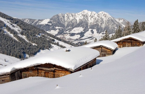 Inneralpbach Apartment | Double room No. 10 - Pension Rieder